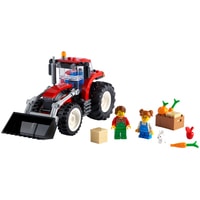 LEGO City 60287 Трактор Image #3