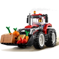 LEGO City 60287 Трактор Image #11