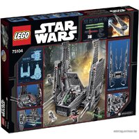 LEGO 75104 Kylo Ren’s Command Shuttle Image #2