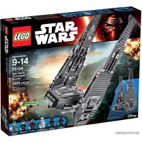 LEGO 75104 Kylo Ren’s Command Shuttle Image #1