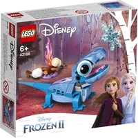 LEGO Disney 43186 Саламандра Бруни