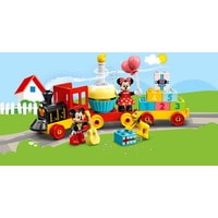 LEGO Duplo 10941 Праздничный поезд Микки и Минни Image #21