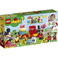 LEGO Duplo 10941 Праздничный поезд Микки и Минни Image #2