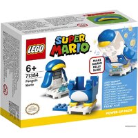 LEGO Super Mario 71384 Марио-пингвин. Набор усилений