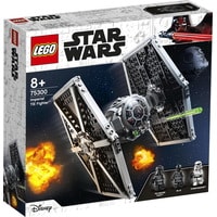 LEGO Star Wars 75300 Имперский истребитель СИД