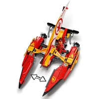 LEGO Ninjago 71748 Морская битва на катамаране Image #9