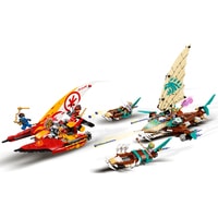 LEGO Ninjago 71748 Морская битва на катамаране Image #7