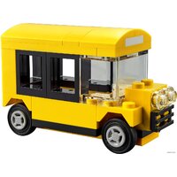 LEGO Classic 11014 Кубики и колеса Image #13