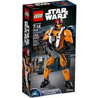 LEGO 75115 Poe Dameron Image #1