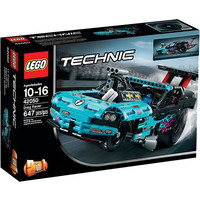 LEGO Technic 42050 Драгстер (Drag Racer) Image #1
