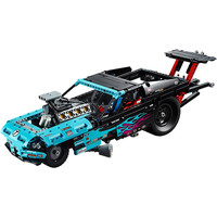 LEGO Technic 42050 Драгстер (Drag Racer) Image #2