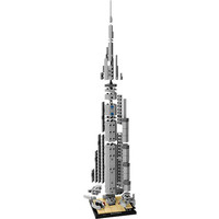 LEGO Architecture 21031 Бурдж Халифа (Burj Khalifa) Image #3