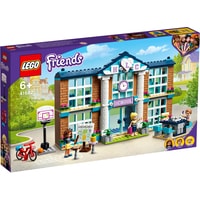 LEGO Friends 41682 Школа Хартлейк Сити Image #1