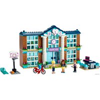 LEGO Friends 41682 Школа Хартлейк Сити Image #3