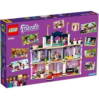 LEGO Friends 41684 Гранд-отель Хартлейк Сити Image #2