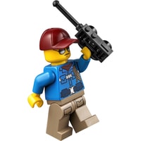 LEGO City 60301 Спасательный внедорожник для зверей Image #7