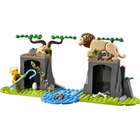 LEGO City 60301 Спасательный внедорожник для зверей Image #12