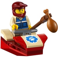 LEGO City 60301 Спасательный внедорожник для зверей Image #25