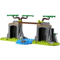 LEGO City 60301 Спасательный внедорожник для зверей Image #4