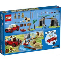 LEGO City 60301 Спасательный внедорожник для зверей Image #2