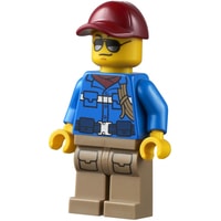 LEGO City 60301 Спасательный внедорожник для зверей Image #13