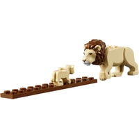 LEGO City 60301 Спасательный внедорожник для зверей Image #22