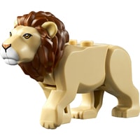 LEGO City 60301 Спасательный внедорожник для зверей Image #15