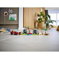 LEGO City 60301 Спасательный внедорожник для зверей Image #27