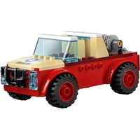 LEGO City 60301 Спасательный внедорожник для зверей Image #6