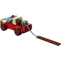 LEGO City 60301 Спасательный внедорожник для зверей Image #11