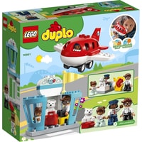 LEGO Duplo 10961 Самолет и аэропорт Image #2