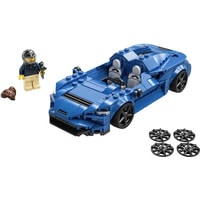 LEGO Speed Champions 76902 McLaren Elva Image #3