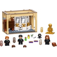 LEGO Harry Potter 76386 Хогвартс: ошибка с оборотным зельем Image #3