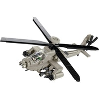 Cobi Armed Forces 5808 AH-64 Apache Image #2