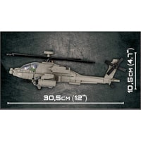 Cobi Armed Forces 5808 AH-64 Apache Image #9