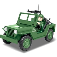 Cobi World War II 2230 M151 A1 Mutt Image #3