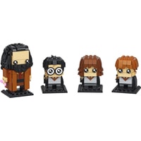 LEGO BrickHeadz 40495 Гарри, Гермиона, Рон и Хагрид Image #3