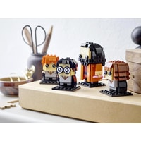 LEGO BrickHeadz 40495 Гарри, Гермиона, Рон и Хагрид Image #16