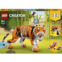 LEGO Creator 31129 Величественный тигр Image #21