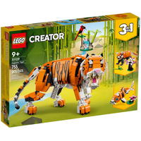 LEGO Creator 31129 Величественный тигр