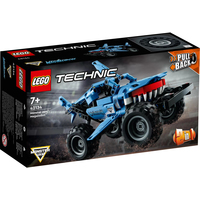 LEGO Technic 42134 Monster Jam Megalodon Image #1