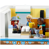 LEGO Friends 41702 Плавучий дом на канале Image #27