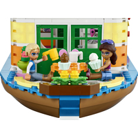 LEGO Friends 41702 Плавучий дом на канале Image #25