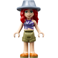 LEGO Friends 41702 Плавучий дом на канале Image #14