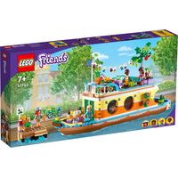 LEGO Friends 41702 Плавучий дом на канале