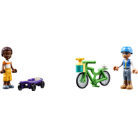 LEGO Friends 41702 Плавучий дом на канале Image #9