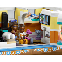 LEGO Friends 41702 Плавучий дом на канале Image #24