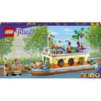 LEGO Friends 41702 Плавучий дом на канале Image #18