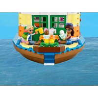 LEGO Friends 41702 Плавучий дом на канале Image #20