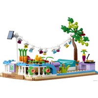 LEGO Friends 41702 Плавучий дом на канале Image #23